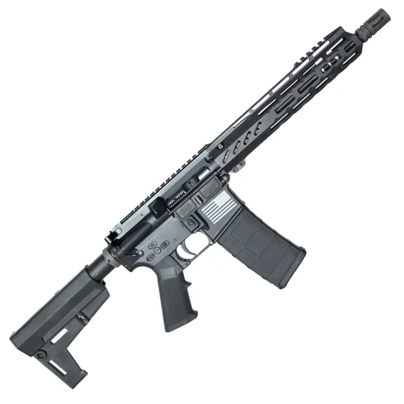 FOSTECH RECON 10.5" 5.56 BLK