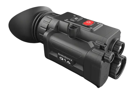 SHINENYX G1A W/MOUNT THERMAL/NV FUSION MONO