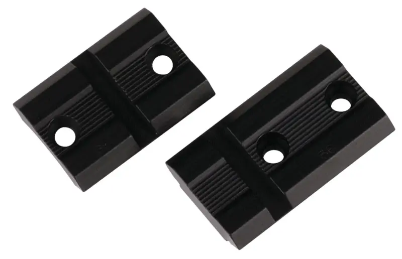 Weaver Mounts 48460 Top Mount Base Pairs Matte Black Remington 700