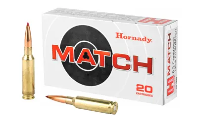 Hornady 6.5CM 140GR ELD 20/200