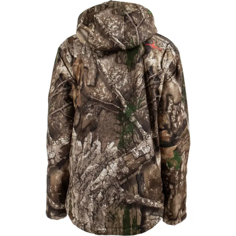 Habit Women's Cedar Branch Insulated Parka S-Realtree APX