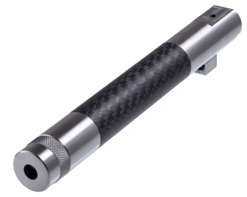 Magnum Research BMBAR7GT Browning Buck Mark 22 LR 7" Threaded Carbon Fiber/Stainless Steel