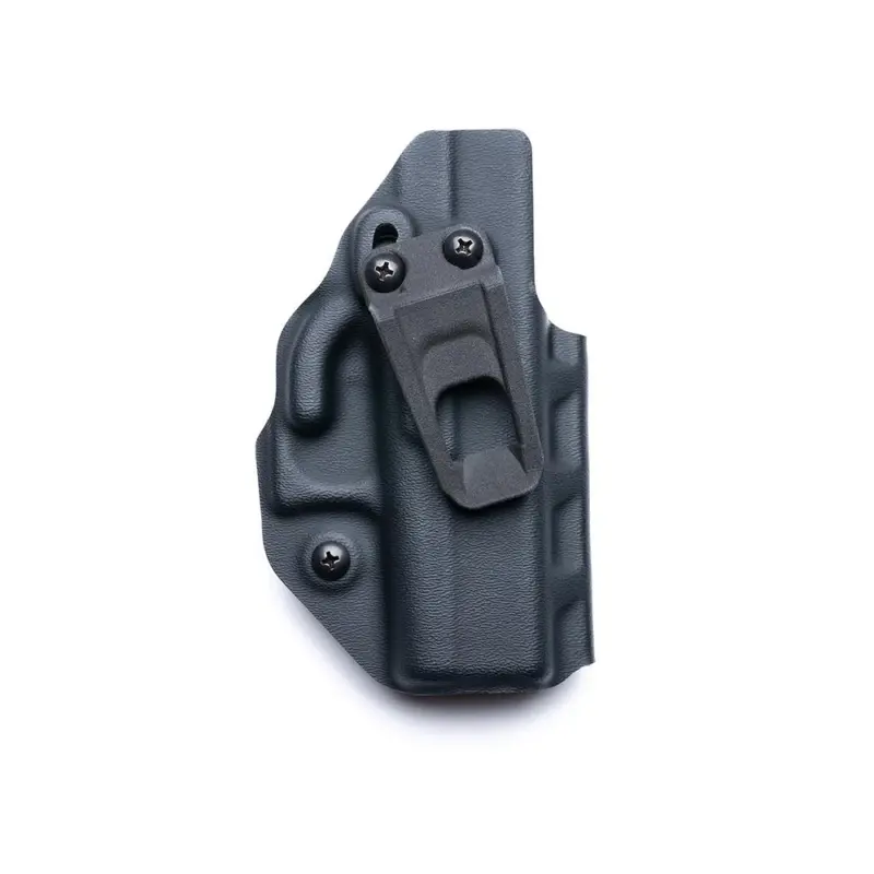 Crucial Concealment Covert IWB Holster for Springfield Hellcat Pro Black Ambi