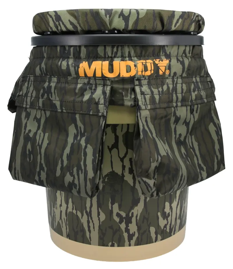 MUDDY MUD-GS1205-MOBL SPORTSMAN'S BUCKET MOBL
