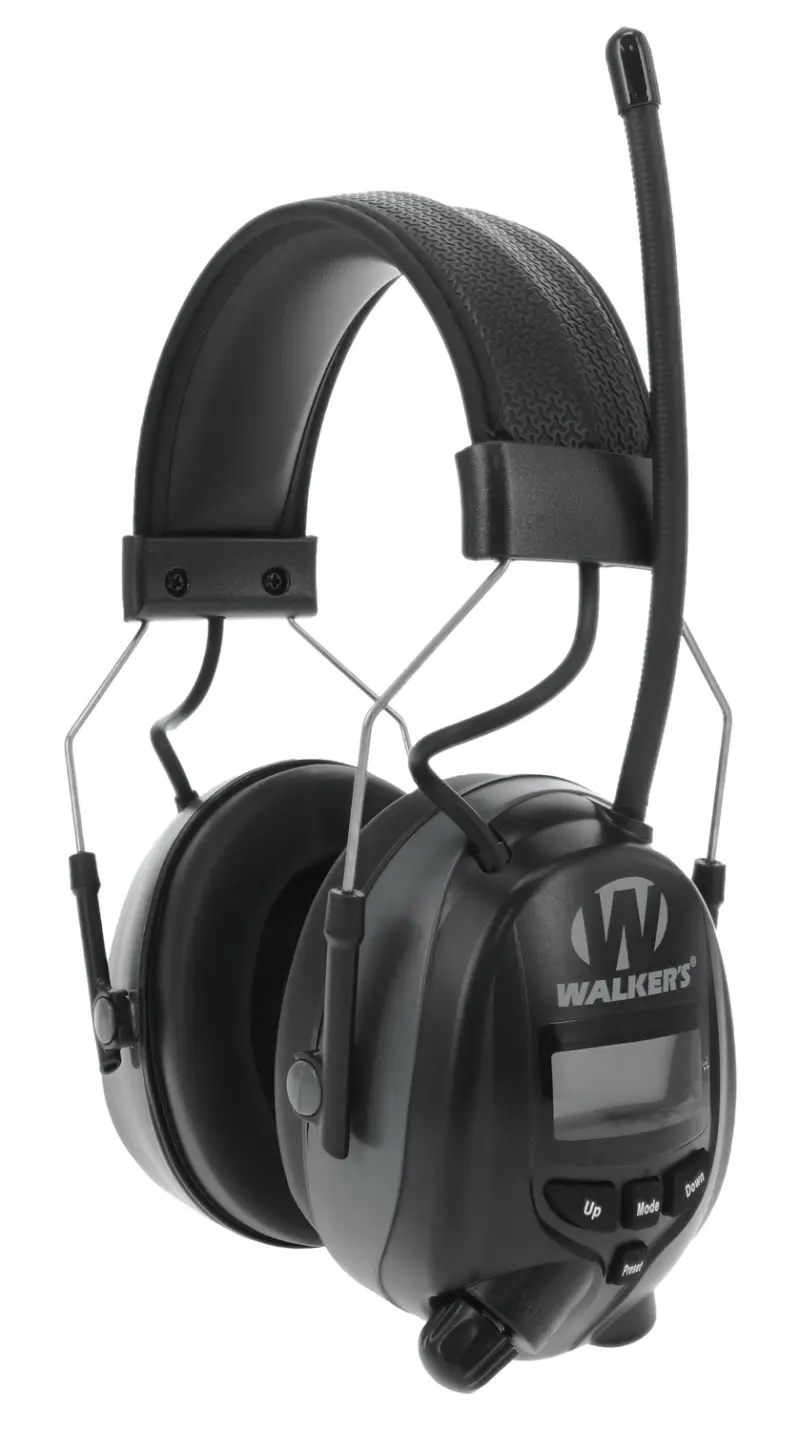 WLKR GWP-RDOM-BT HEARING PROTCT AM FM BTOOTH