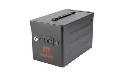 GUNVAULT RANGEVAULT HANDGUN SAFE