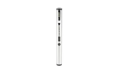 SABRE PEN DESIGN STUN GUN SILVER