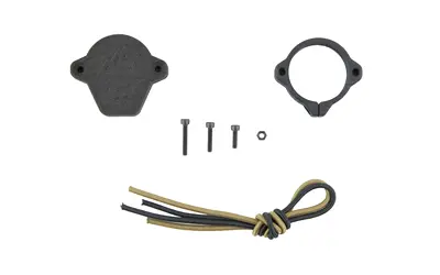 OHC SCOPECAP NO KILL FLASH 30MM BLK