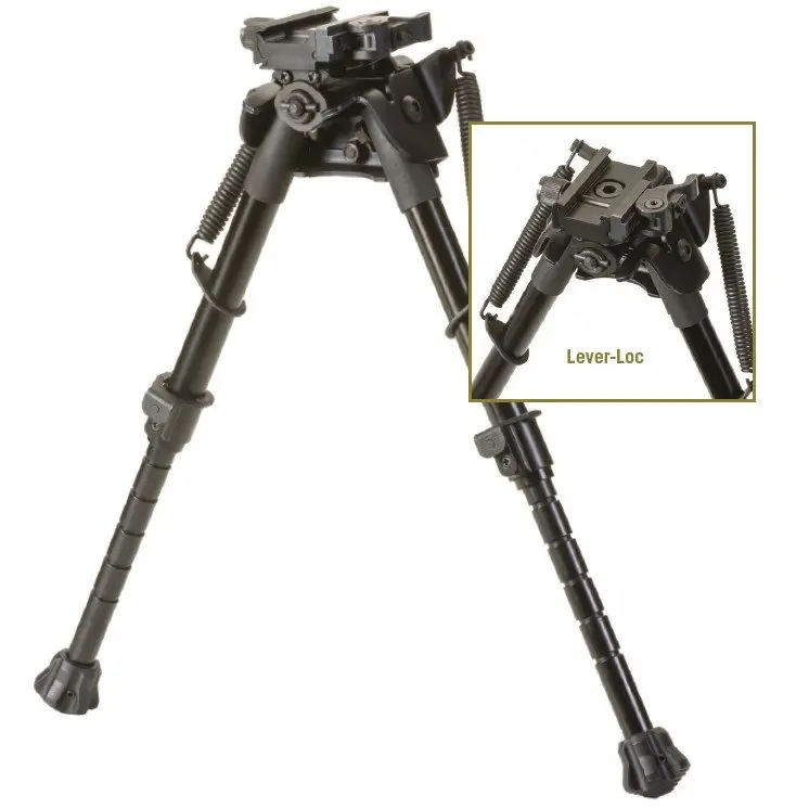 SPORT RIDGE BIPOD TACTICAL DUTY RAIL 7-10"