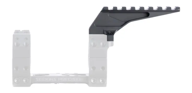 SEEKINS 10650158F X CAP DIVING BOARD TOP RAIL LOW