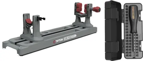TIPTON GUN VISE GEN 2 - WHEELER 36PC SCREWDRIVER SET*