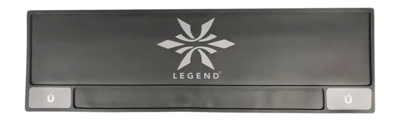 LEGEND AS-MRCM-BK AFTERSHOCK RIFLE CLEANING MAT