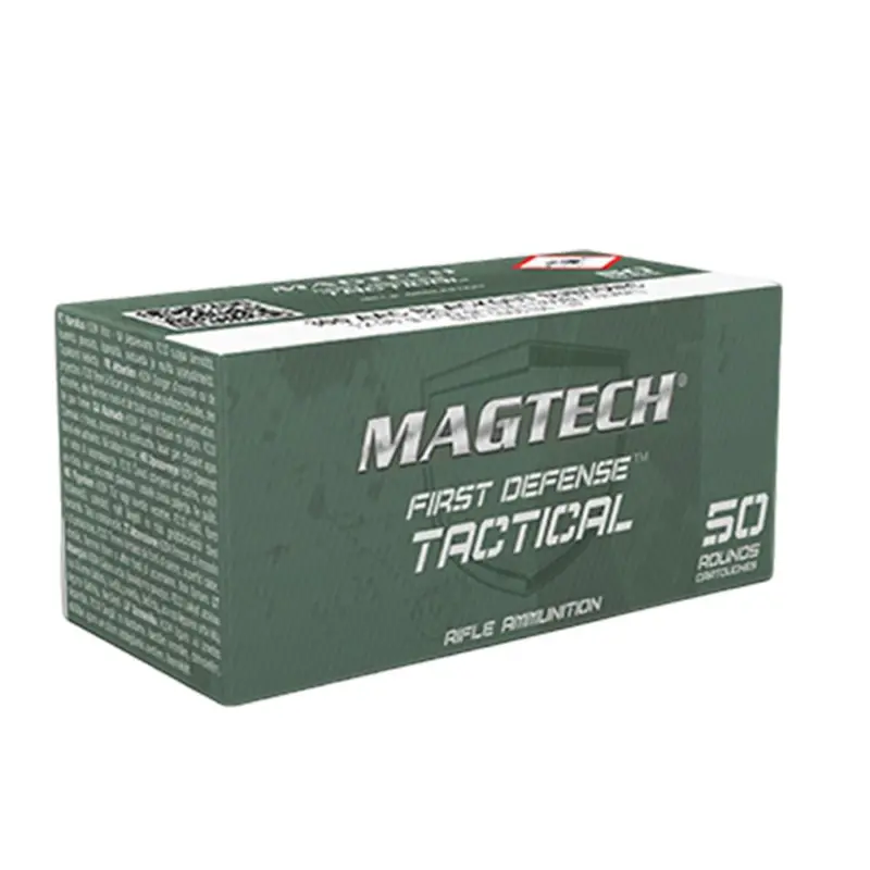 Magtech Subsonic Ammunition .300 Blackout 200gr FMJ 1017 fps 50/ct