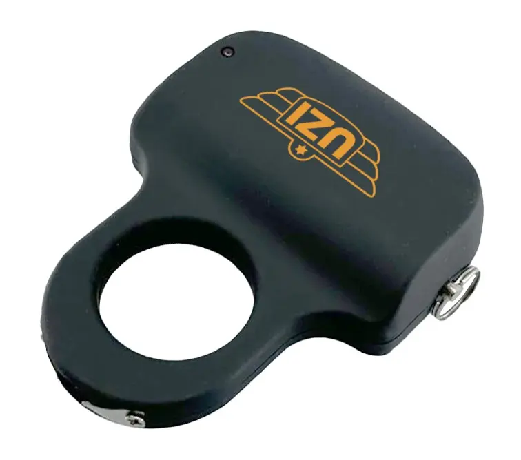 CAMP UZISG18KRING STING RING STUN DEVICE KEYRNG