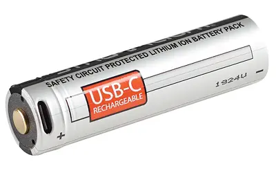 Streamlight SL-B26 BATTERY USB 2PK