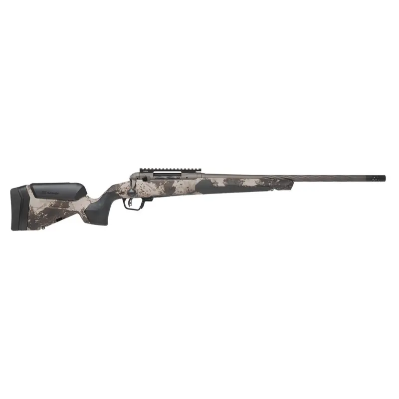 Savage 110 Core Hunter Pro Western Rifle 7mm PRC 3rd Capacity 22" Fluted Threaded Barrel w/Muzzlebrake Savage Western Stock