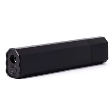 SILENCERCO OSPREY 45 2.0 BLK