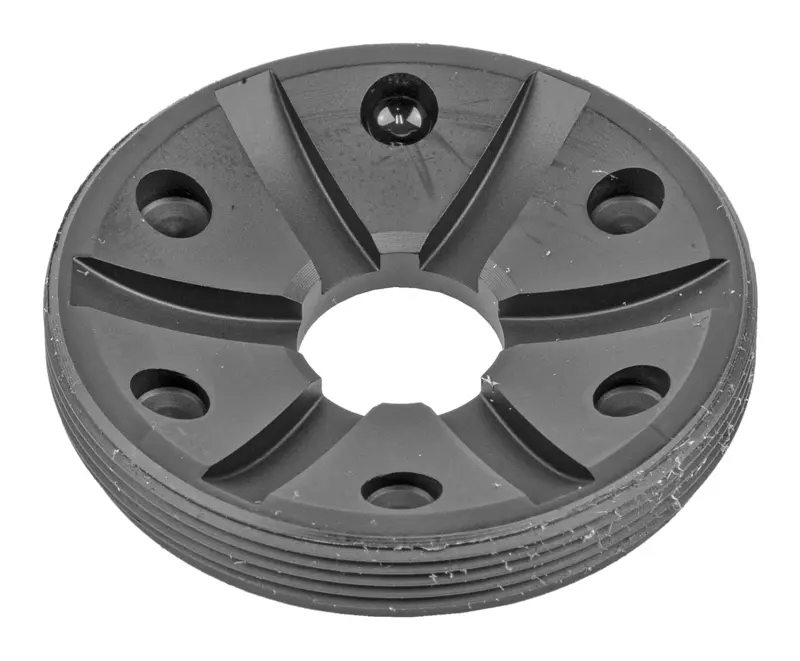 SilencerCo AC4736 Charlie AC4736 Front Cap 224 Cal