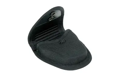 BH MOLDED CORDURA SNG CUFF PCH BLK