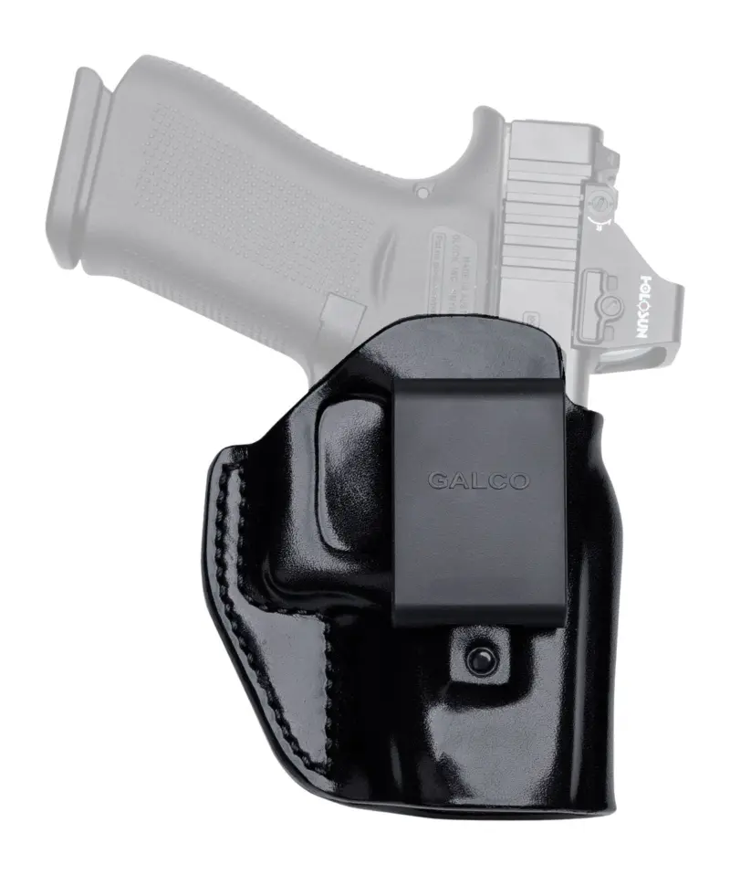 GALCO STOE2030RB STOW-N-GO ELITE IWB HOLSTER BLK