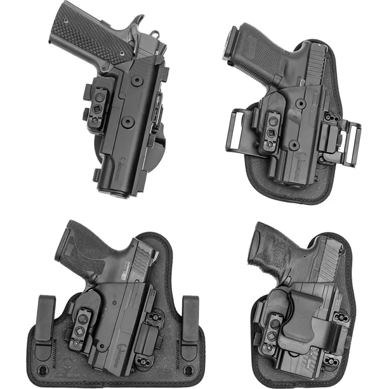 Alien Gear Core Carry Kit S M Shield 40 Caliber Left hand