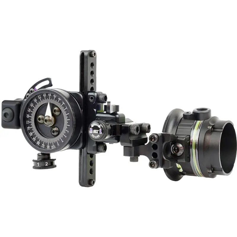 Spot Hogg Hogg Father PRO PM Sight 3 Pin .019 LH